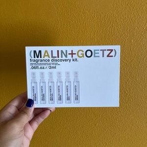 Malin + Goetz fragrance discovery kit